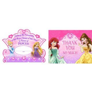Disney Princess Royal Event Invite Combo Toys & Games