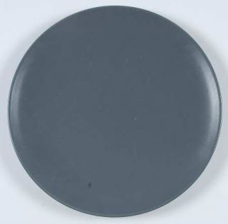 IKEA Dinera Gray Dinner Plate, Fine China Dinnerware   All Light Gray, Plain, Sm