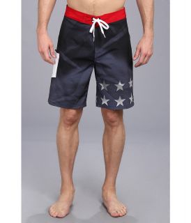 Tavik Americana Mens Swimwear (Blue)