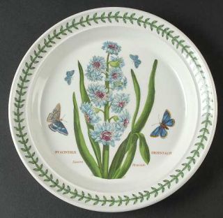 Portmeirion Botanic Garden Salad Plate, Fine China Dinnerware   Various Plants &