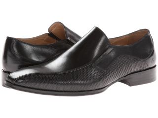 Kenneth Cole New York Who Knows Mens Slip on Dress Shoes (Black)