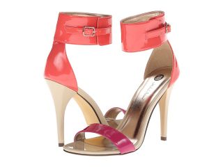 Michael Antonio Jude   Patent Womens Dress Sandals (Pink)