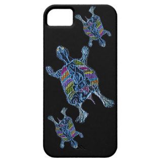 Mosaic Sea Turtles IPhone5 Case iPhone 5 Case