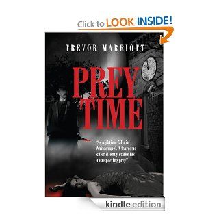 "Prey Time" eBook Trevor Marriott Kindle Store
