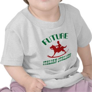 Future Italian Stallion Shirts