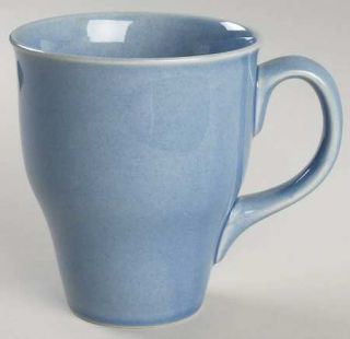 Oneida Russel Wright Manitoga Blue Mug, Fine China Dinnerware   Blue, Replicas O