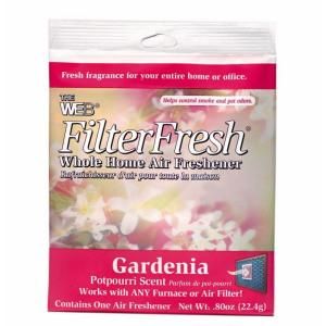 Web Filter Fresh Gardenia Whole Home Air Freshener WGARDENIA