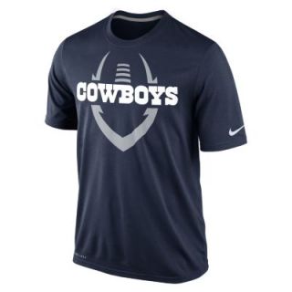 Nike Legend Icon (NFL Dallas Cowboys) Mens T Shirt   College Navy