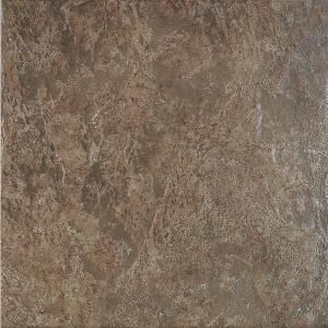 U.S. Ceramic Tile Craterlake 12 in. x 12 in. Bamboo Porcelain Floor and Wall Tile(12.51 sq. ft./case) DISCONTINUED LFCL491 12