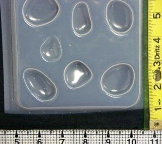 Stone and pebble mold 394