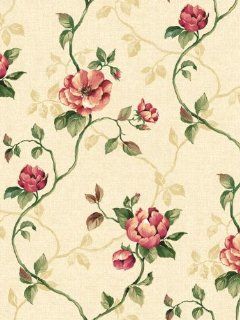 Cabbage Roses Wallpaper Pattern #9X6Juwh8Gb    