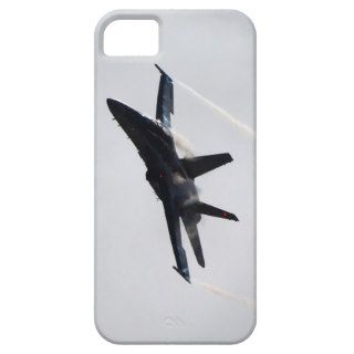 F/A 18, CF 18 Hornet Aircraft Action Photo Design iPhone 5 Covers