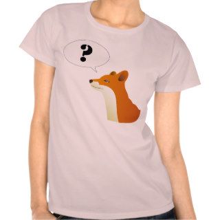 Ylvis What Does the Fox Say Funny t shirt