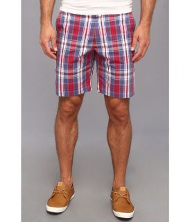 Gant Rugger Check Shorts Mens Shorts (Multi)