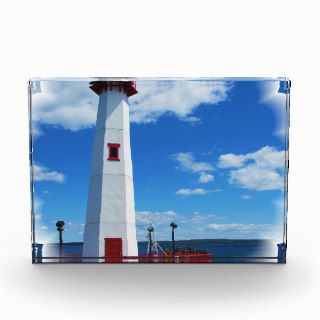 Lighthouse Art Acrylic Award