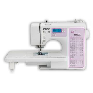 Brother XR1300 130 stitch Computerized Sewing Machine (Refurbished) Brother Sewing & Quilting Books