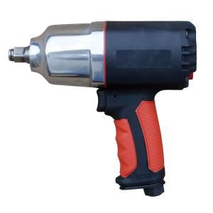Great Neck Saw 1/2 in. Composite Impact Wrench 25775