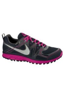 Nike Lady LunarFly+ 3 GORE TEX Waterproof Trail Running Shoes   10   Black Shoes