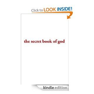 the secret book of god eBook Richard Lance Williams Kindle Store