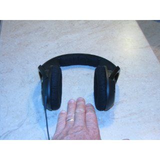 Sennheiser HD438 Closed Circumaural Hi Fi Headphone with Enhanced Bass (Discontinued by Manufacturer) Electronics