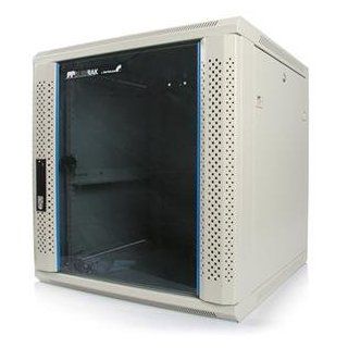 Startech, DuraRak 12U Wall Mount Cabinet (Catalog Category Server Products / Racks & Enclosures) Computers & Accessories