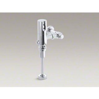Kohler K 10959 CP Touchless 1.0 GPF DC Blow Out Urinal Flushometer Valve with Tripoint Technology, Polished Chrome    