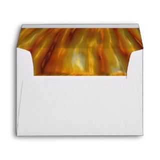 Metallic Amber Waves Of Grain Envelopes