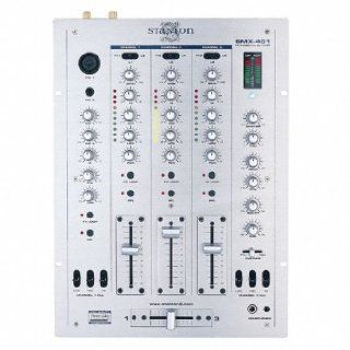 Stanton SMX 401 3 Channel DJ Mixer (Discontinued by Manufacturer) Electronics