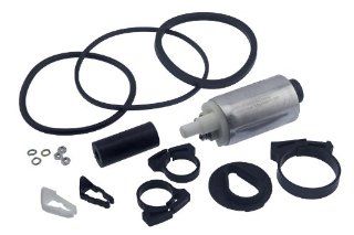 Precise 402 P2487 Electric Fuel Pump For Select Cadillac, Ford, and Volvo Vehicles Automotive
