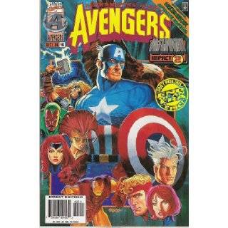 The Avengers, Vol 1, No 402, Sept 96 Books