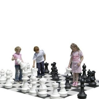 Kettler Giant Chess Set