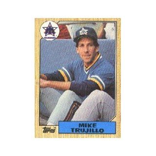 1987 Topps #402 Mike Trujillo Sports Collectibles