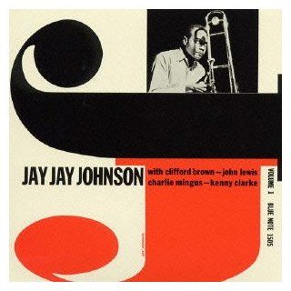Eminent J.J. Johnson 1 Music