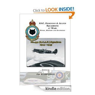 No. 441 (RCAF) Squadron 1944 1945 (RAF, Dominion & Allied Squadrons at War Study, History and Statistics) eBook Phil H. Listemann Kindle Store