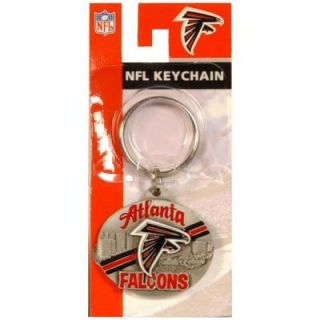 The Hillman Group Atlanta Falcons NFL Key Chain 710888