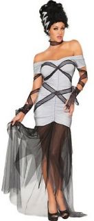 3WISHES 'Sexy Frankies Bride Costume' Sexiest Monster Halloween Costumes 3WISHES Clothing