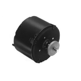 Fasco D441 3.3" Frame Shaded Pole Fedders Totally Enclosed OEM Replacement Motor with Sleeve Bearing, 1/80HP, 1500rpm, 115V, 60 Hz, 0.6amps Electronic Component Motors