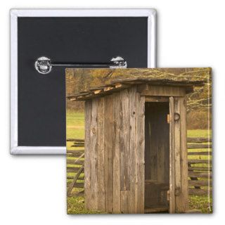 Smoky Mountain National Park Outhouse Pins
