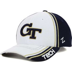 Georgia Tech Yellow Jackets Zephyr NCAA Slash AG Cap