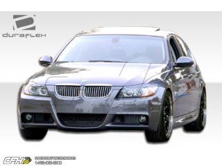 2006 2008 BMW 3 Series E90 4DR Duraflex M Tech Body Kit   4 Piece   Includes M Tech Front Bumper Cover (103578) M Tech Side Skirts Rocker Panels (103579) M Tech Rear Bumper Cover (103580) Automotive