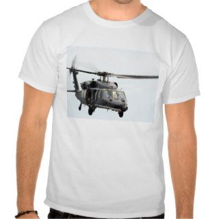 An HH 60 Pave Hawk helicopter Shirt