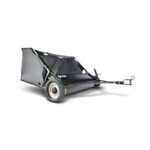 Agri Fab 42 in. 12 cu. ft. Tow Lawn Sweeper 45 0320
