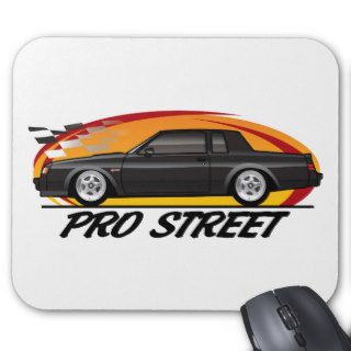 Buick Grand National Pro Street Mouse Pads