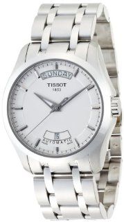 Tissot Couturier Mens Watch T035.407.11.031.00 at  Men's Watch store.