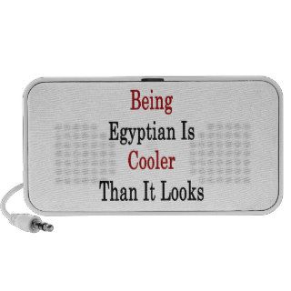 Being Egyptian Is Cooler Than It Looks Portable Speakers