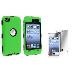 Case/ Mirror Screen Protector for Apple iPod Touch Generation 4 BasAcc Cases & Holders