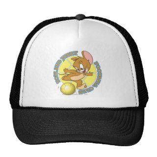 Tom and Jerry Soccer (Football) 4 Hats