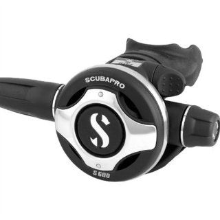 ScubaPro S600 Regulator  Diving Regulators  Sports & Outdoors