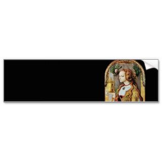 SAINT MARY MAGDALENE BUMPER STICKERS
