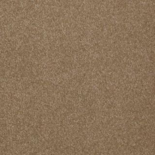Martha Stewart Living Oxford Hill I   Color Caraway Seed 6 in. x 9 in. Take Home Carpet Sample MS 482757